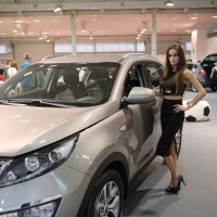 Autosalon 2015